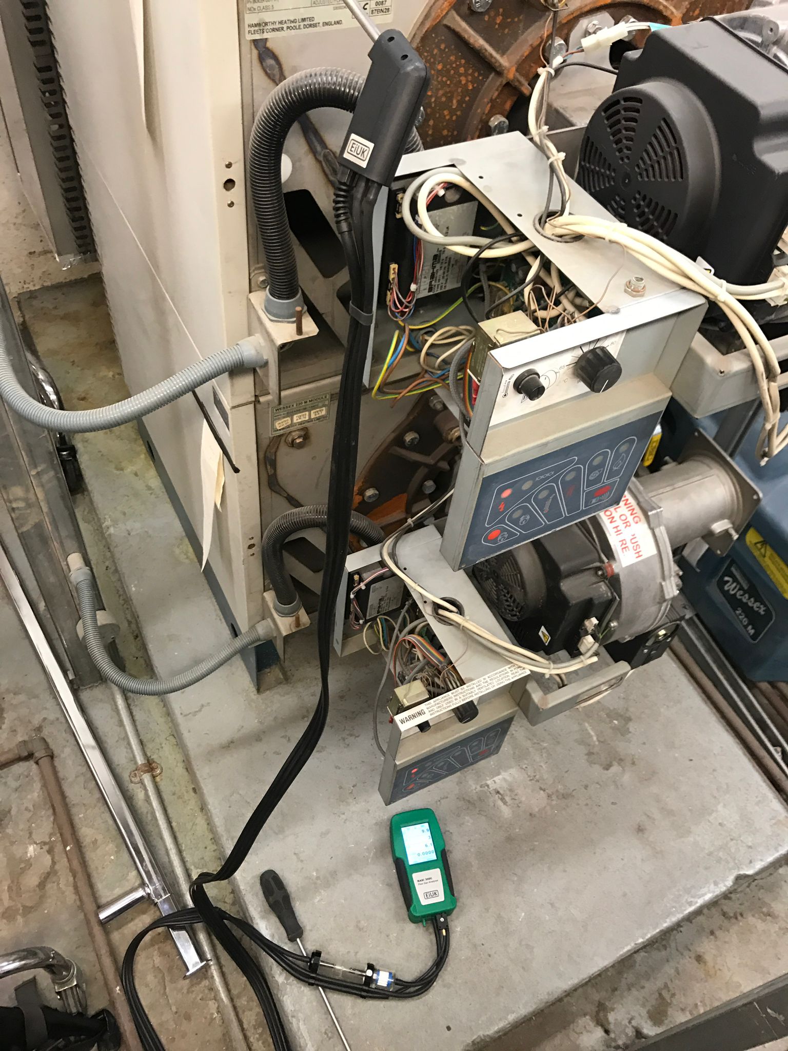 gas safe registered engineer near me Ossett, WF5