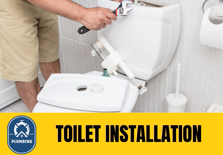 toilet fitters Ossett